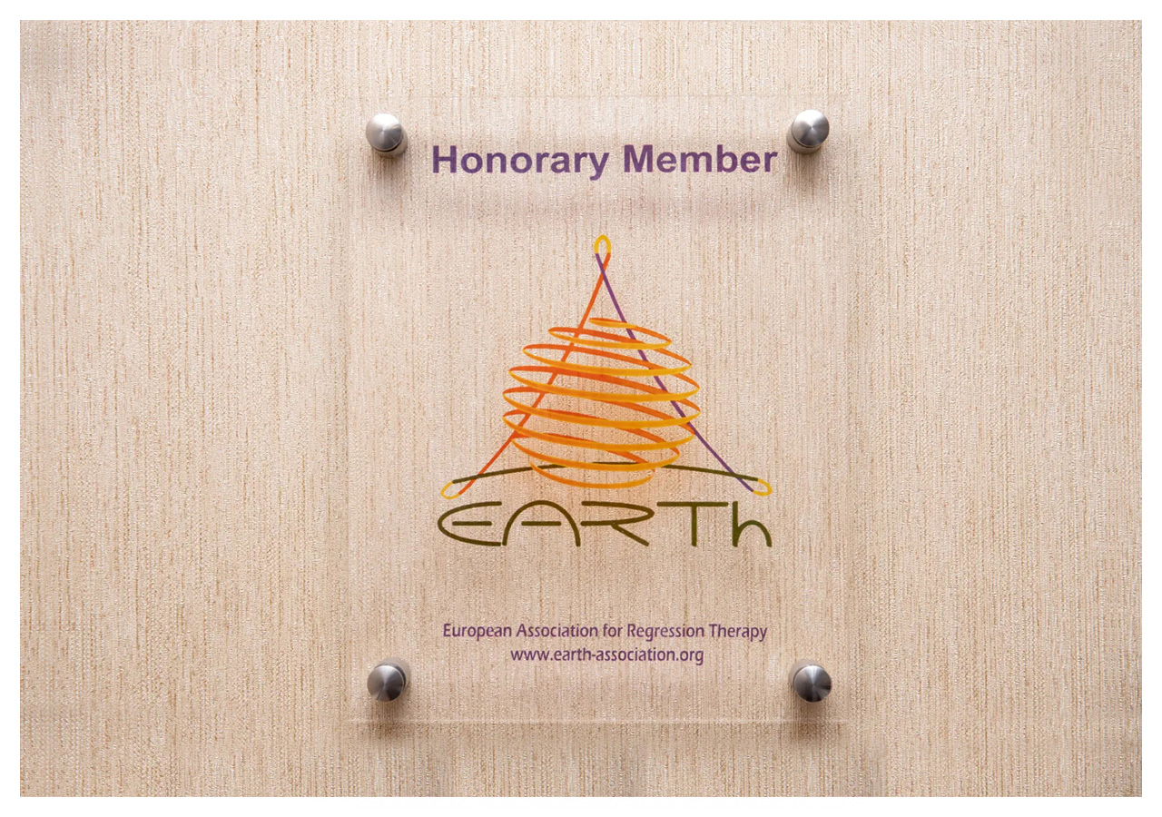 Badge of Honorary Member